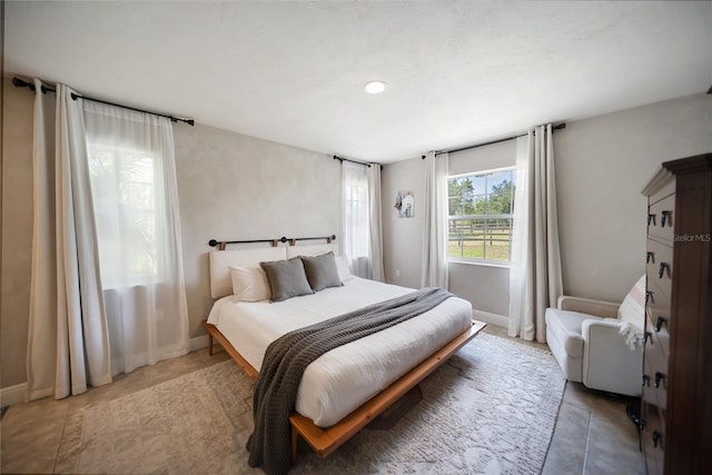 3810 Hidden River Rd, Sarasota, FL 34240 - bedroom featuring baseboards