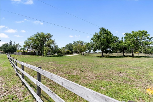 3810 Hidden River Rd, Sarasota, FL 34240 - view of yard