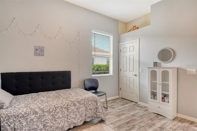 12358 Lavender Loop, Bradenton, FL 34212 - bedroom featuring wood finished floors and baseboards