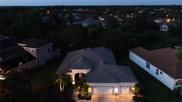 12358 Lavender Loop, Bradenton, FL 34212 - aerial view of property and surrounding area