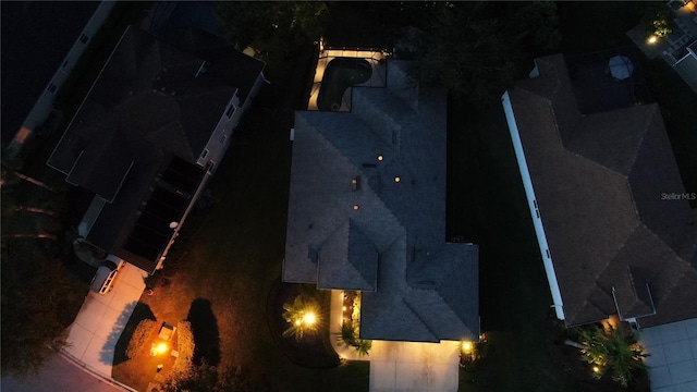 12358 Lavender Loop, Bradenton, FL 34212 - view from above of property