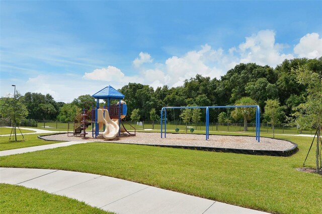 12358 Lavender Loop, Bradenton, FL 34212 - view of communal playground