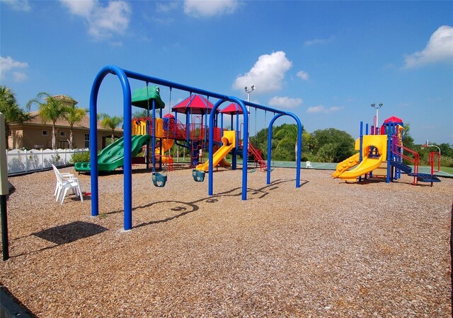 12358 Lavender Loop, Bradenton, FL 34212 - view of community jungle gym