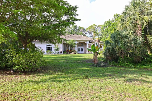 950 Trotter St, Nokomis, FL 34275 - view of green lawn