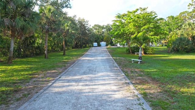 950 Trotter St, Nokomis, FL 34275 - view of street