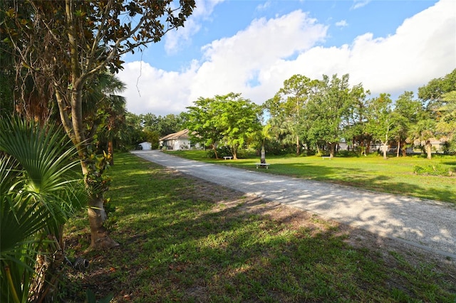 950 Trotter St, Nokomis, FL 34275 - view of asphalt road