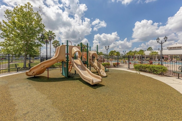 12755 Rainwashed Loop, Parrish, FL 34219 - view of community play area