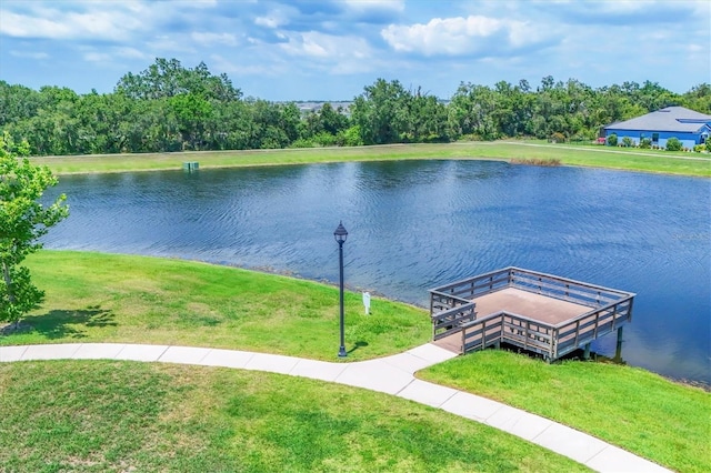 12755 Rainwashed Loop, Parrish, FL 34219 - water view