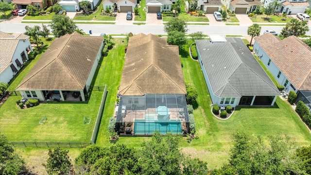 13819 American Prairie Pl, Bradenton, FL 34211 - aerial view of residential area