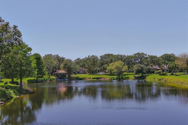 3914 Glen Oaks Manor Dr, Sarasota, FL 34232 - water view