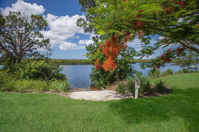 613 E 49th St E, Bradenton, FL 34208 - water view
