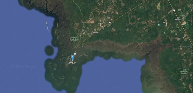 12682 Bayshore Ave, Cedar Key, FL 32625