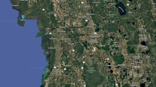 12682 Bayshore Ave, Cedar Key, FL 32625