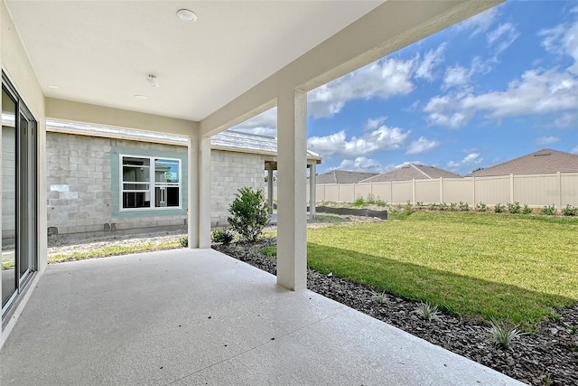 11427 Viani Ter, Palmetto, FL 34221 - view of patio