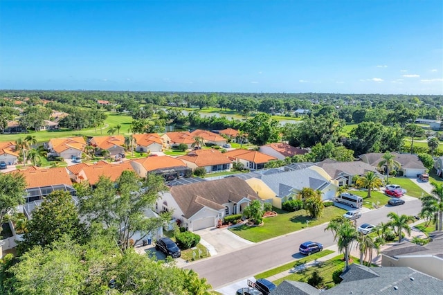 4585 Dover Street Cir E, Bradenton, FL 34203 - aerial view of residential area