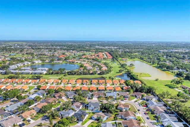 4585 Dover Street Cir E, Bradenton, FL 34203 - view of property location featuring a nearby body of water, nearby suburban area, and a golf course