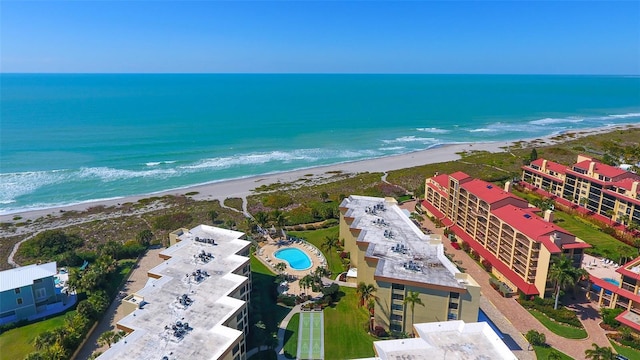 8779 Midnight Pass Rd Unit 506H, Sarasota, FL 34242 - aerial view of expansive coastline