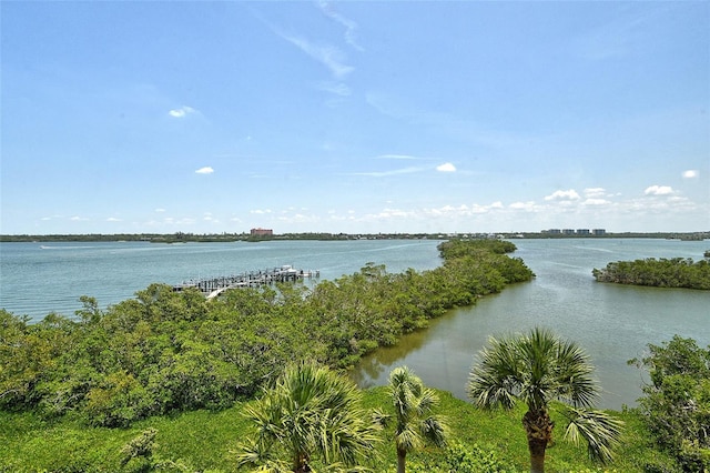 8779 Midnight Pass Rd Unit 506H, Sarasota, FL 34242 - water view