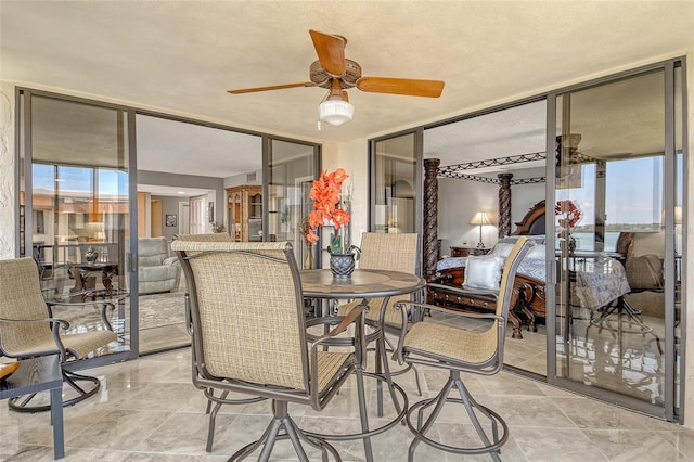 8779 Midnight Pass Rd Unit 506H, Sarasota, FL 34242 - view of sunroom