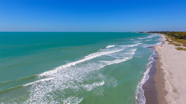 8779 Midnight Pass Rd Unit 506H, Sarasota, FL 34242 - water view with local beach