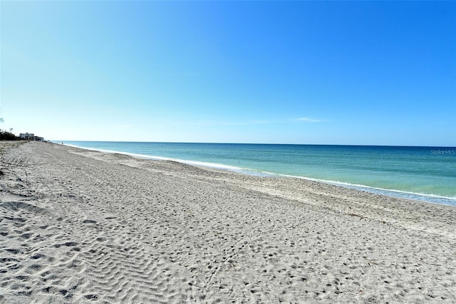 8779 Midnight Pass Rd Unit 506H, Sarasota, FL 34242 - water view with nearby beach