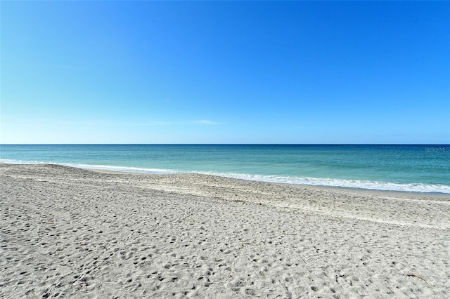 8779 Midnight Pass Rd Unit 506H, Sarasota, FL 34242 - water view featuring nearby beach