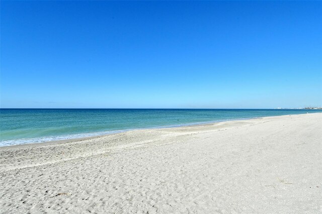 8779 Midnight Pass Rd Unit 506H, Sarasota, FL 34242 - water view featuring local beach