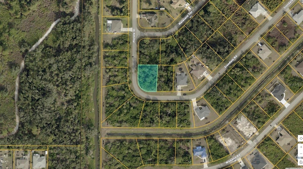 LOT21 Irondale Rd, North Port, FL 34287