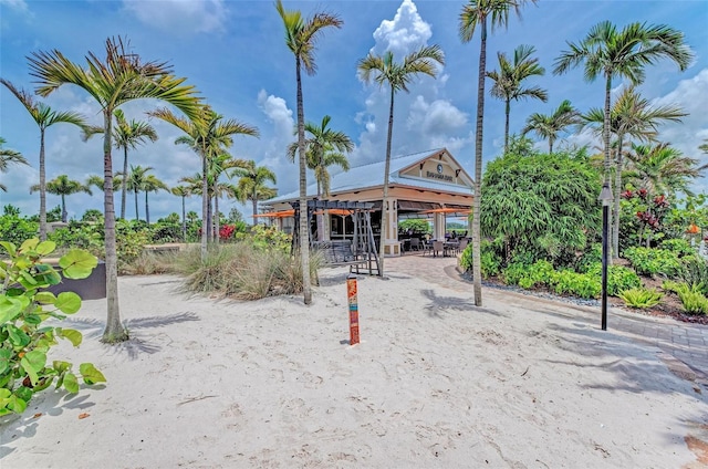 13710 Messina Loop Unit 201, Bradenton, FL 34211 - view of play area with a gazebo