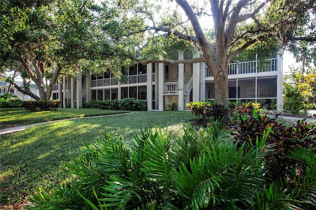 3745 Almeria Ave Unit 7S, Sarasota, FL 34239 - view of property