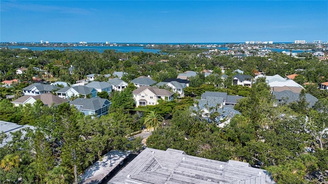 3745 Almeria Ave Unit 7S, Sarasota, FL 34239 - aerial perspective of suburban area