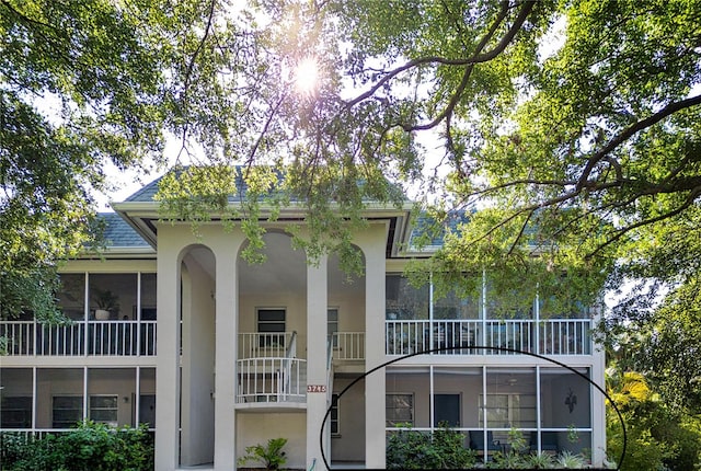 3745 Almeria Ave Unit 7S, Sarasota, FL 34239 - view of building exterior