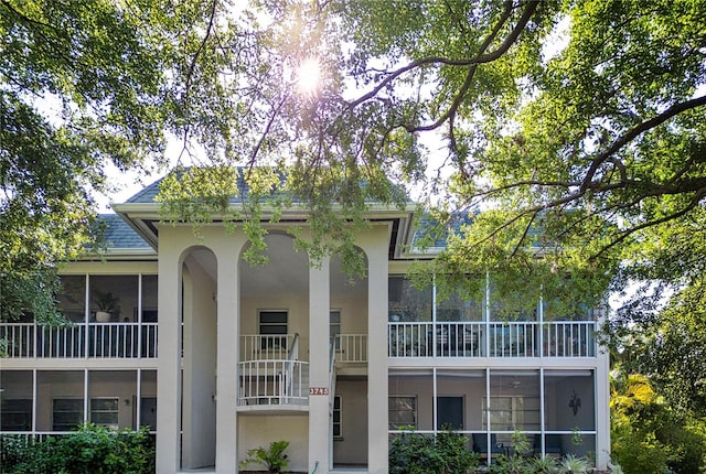 3745 Almeria Ave Unit 7S, Sarasota, FL 34239 - view of building exterior