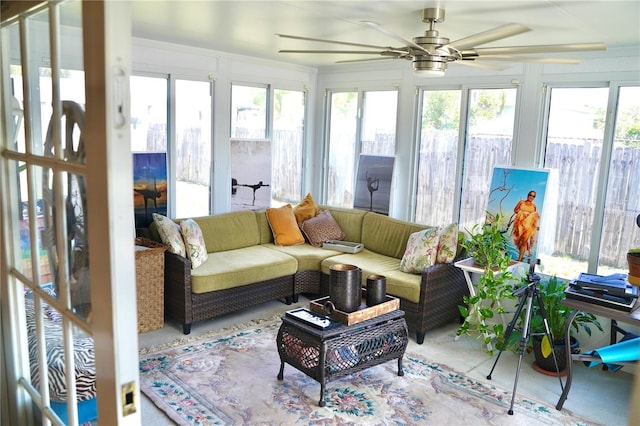 6704 Rosemary Dr, Tampa, FL 33625 - view of sunroom