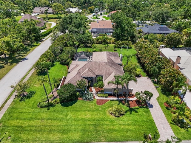 7321 Hemlock Ln, Sarasota, FL 34241 - aerial view of residential area