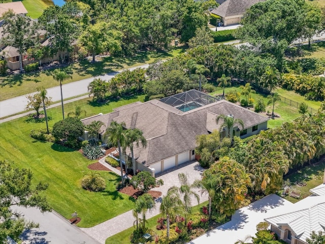 7321 Hemlock Ln, Sarasota, FL 34241 - view from above of property