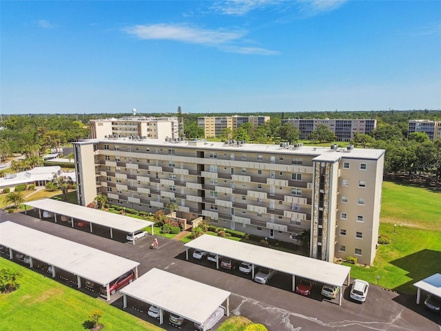 3820 Ironwood Ln Unit 104-I, Bradenton, FL 34209 - aerial view of apartment complex / building