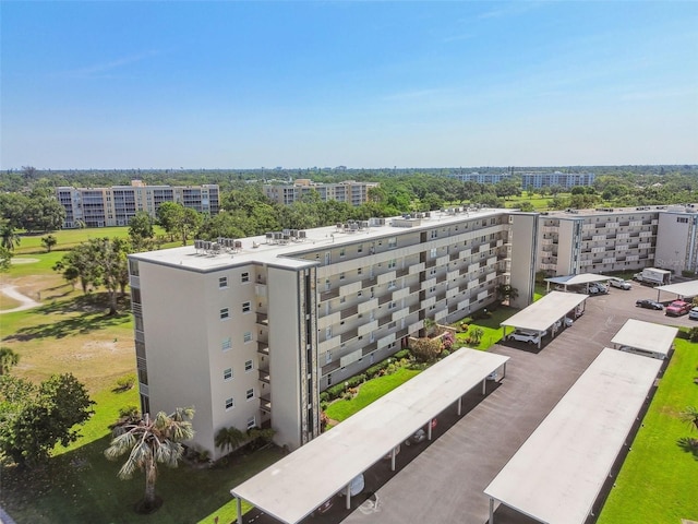3820 Ironwood Ln Unit 104-I, Bradenton, FL 34209 - view of urban area with apartment complex