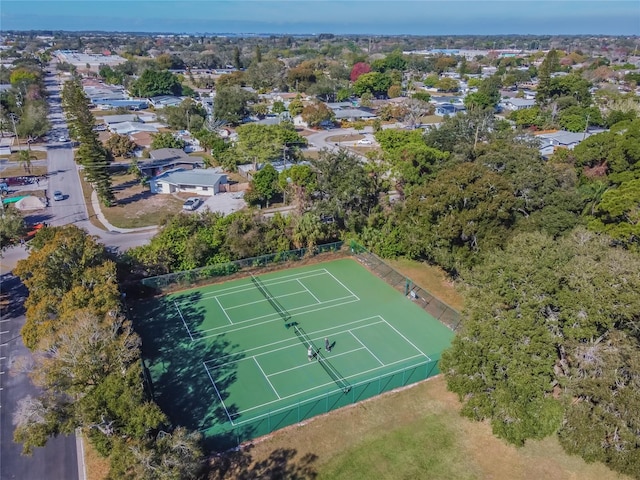 3820 Ironwood Ln Unit 104-I, Bradenton, FL 34209 - bird's eye view