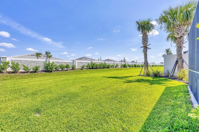 16131 San Donato Pl, Bradenton, FL 34211 - view of yard