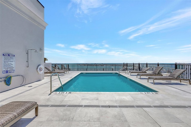 33 S Palm Ave Unit 1101, Sarasota, FL 34236 - community pool with a patio area