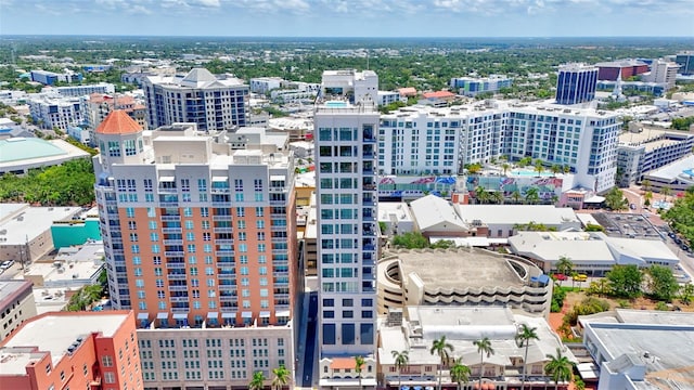 33 S Palm Ave Unit 1101, Sarasota, FL 34236 - view of urban area