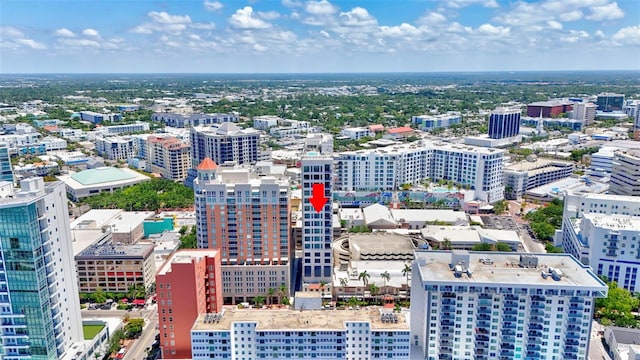 33 S Palm Ave Unit 1101, Sarasota, FL 34236 - view of urban area