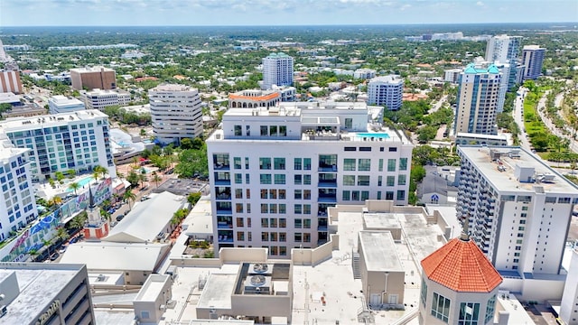 33 S Palm Ave Unit 1101, Sarasota, FL 34236 - view of urban area
