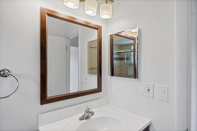 9200 Midnight Pass Rd Unit 30, Sarasota, FL 34242 - bathroom with vanity