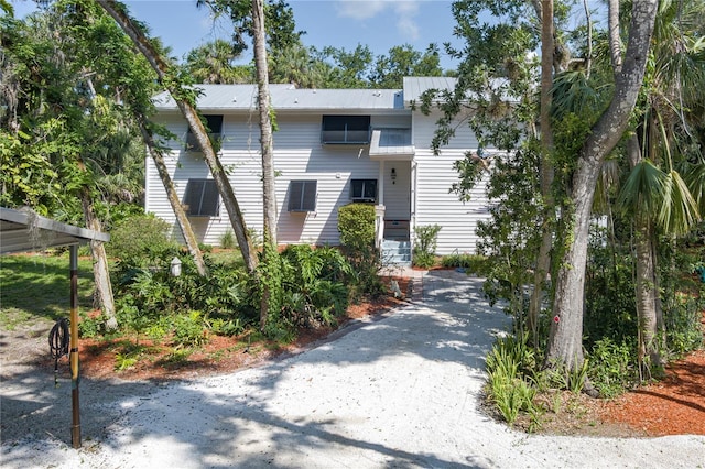 7251 Fish Farm Rd, Palmetto, FL 34221 - view of front of house