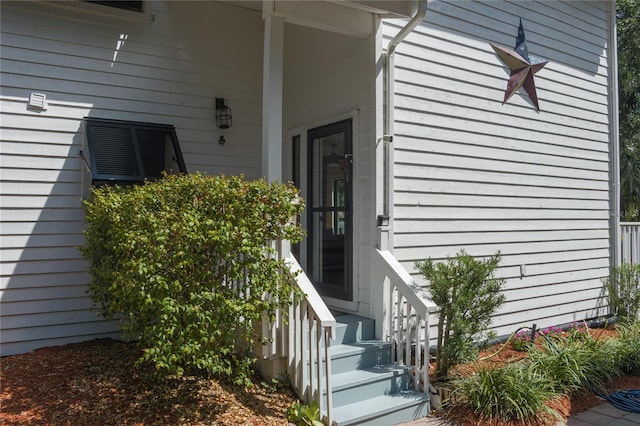 7251 Fish Farm Rd, Palmetto, FL 34221 - view of entrance to property