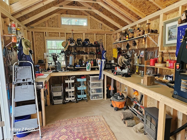 7251 Fish Farm Rd, Palmetto, FL 34221 - view of storage area