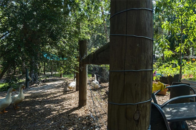 7251 Fish Farm Rd, Palmetto, FL 34221 - view of outbuilding