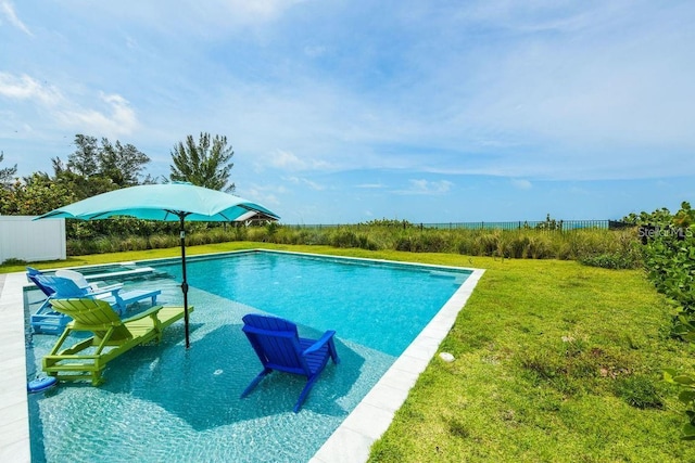 102 77th St, Holmes Beach, FL 34217 - view of pool